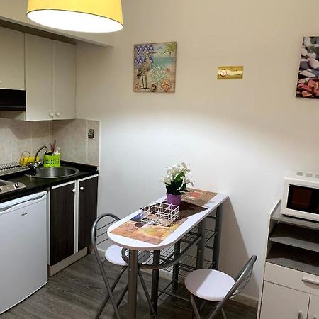 Barco 13 Estudio Apartment Madrid Ngoại thất bức ảnh