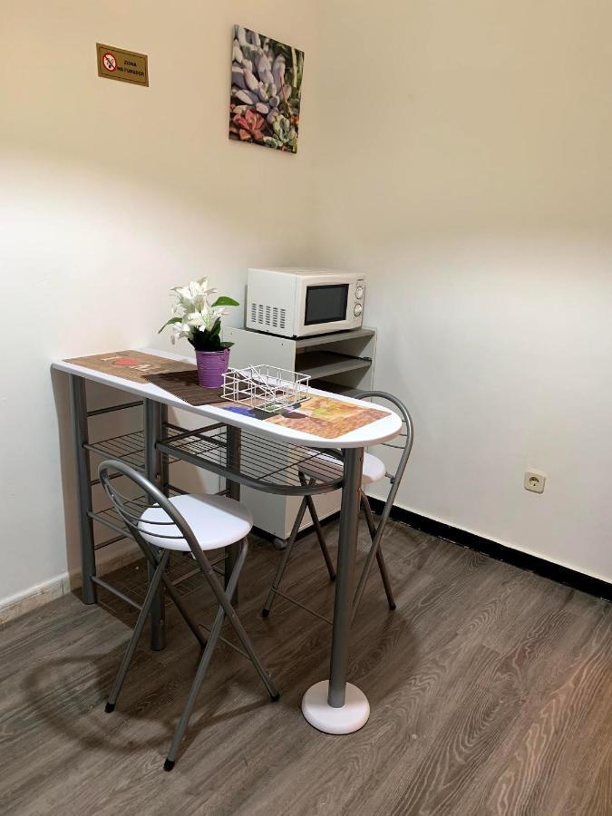 Barco 13 Estudio Apartment Madrid Ngoại thất bức ảnh
