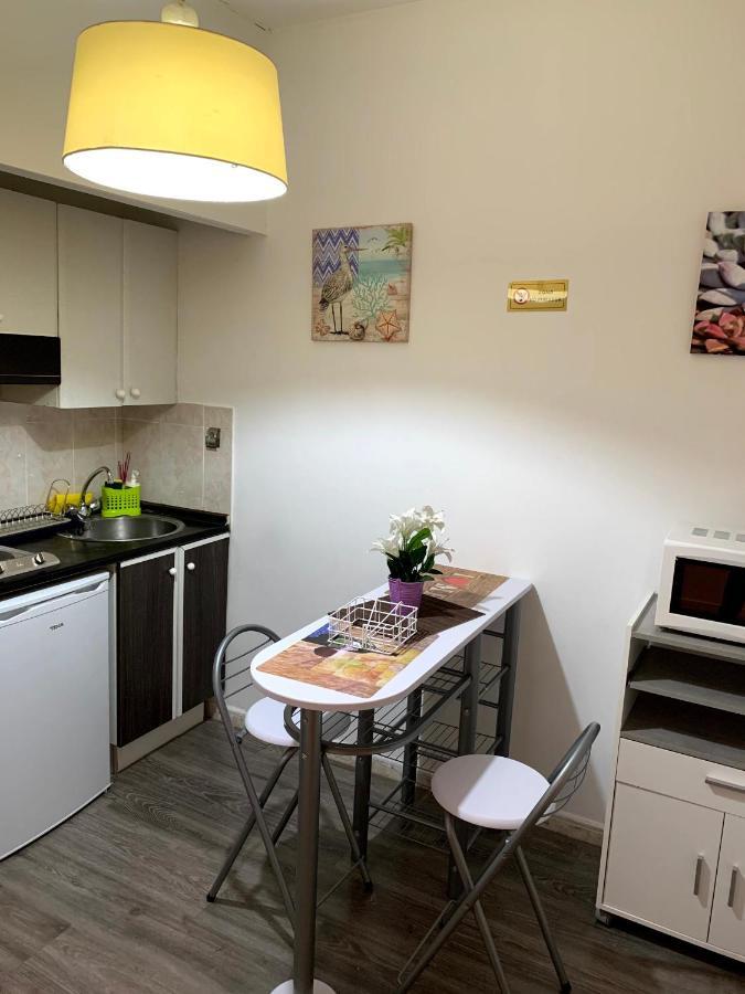 Barco 13 Estudio Apartment Madrid Ngoại thất bức ảnh