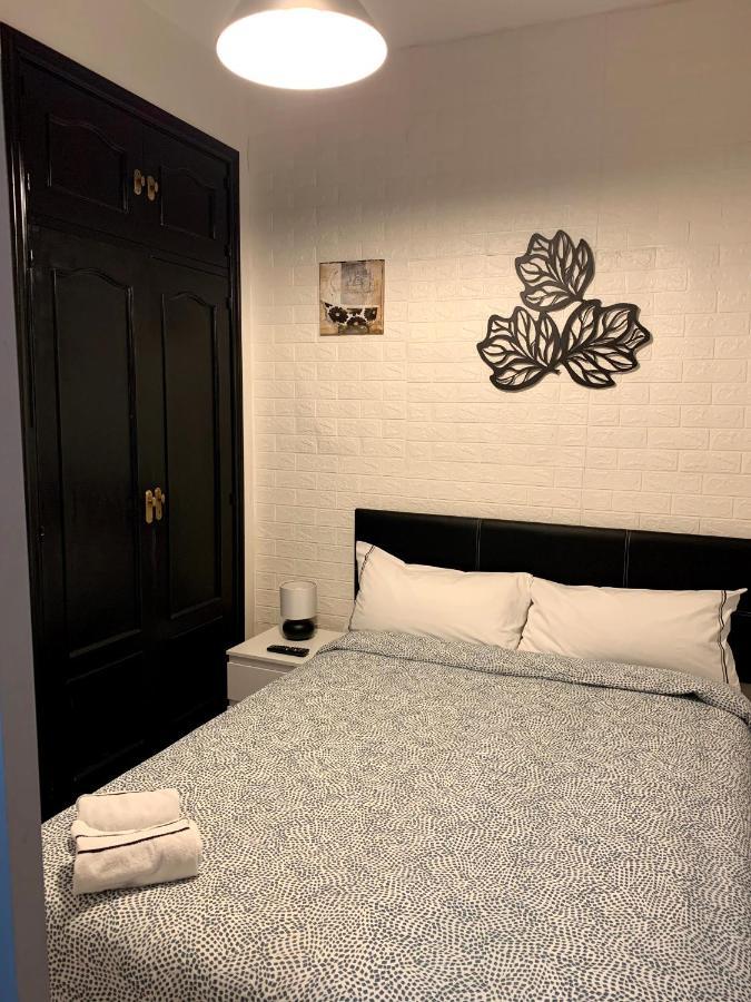 Barco 13 Estudio Apartment Madrid Ngoại thất bức ảnh